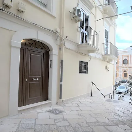 بيت ضيافة Le Residenze Del Capitano 4*