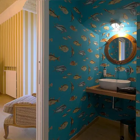 بيت ضيافة Le Residenze Del Capitano