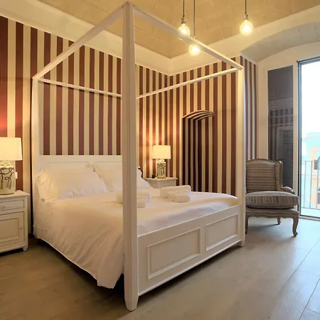 Casa de hóspedes Le Residenze Del Capitano