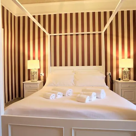 Le Residenze Del Capitano بيت ضيافة باري