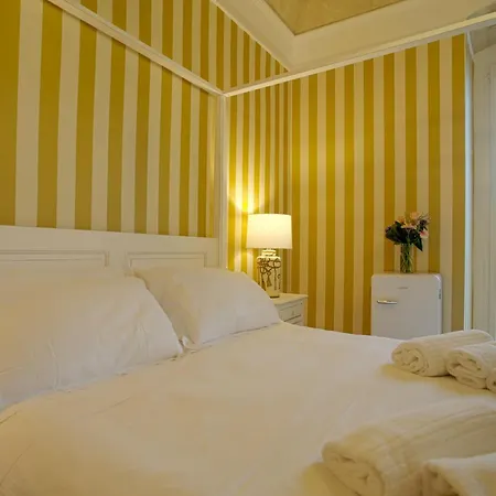 Le Residenze Del Capitano بيت ضيافة