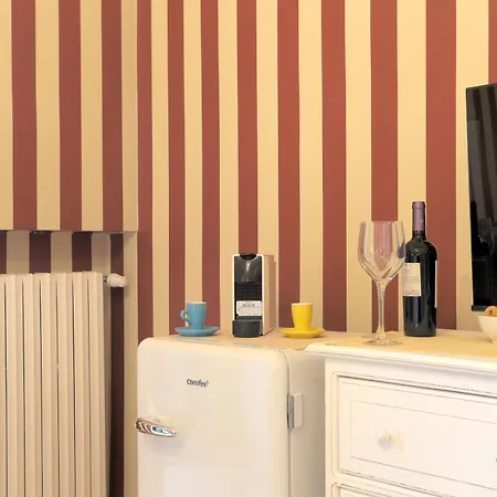 Le Residenze Del Capitano Penzion Bari