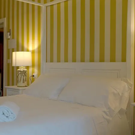 Le Residenze Del Capitano بيت ضيافة باري