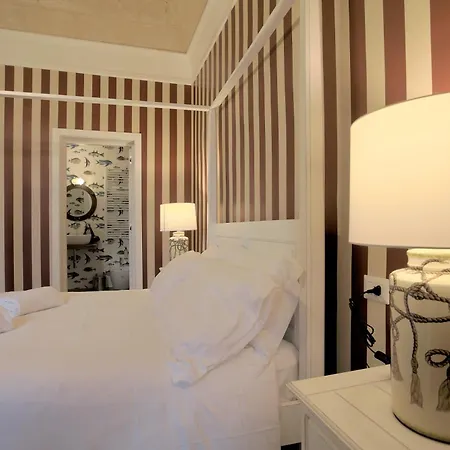 Le Residenze Del Capitano بيت ضيافة