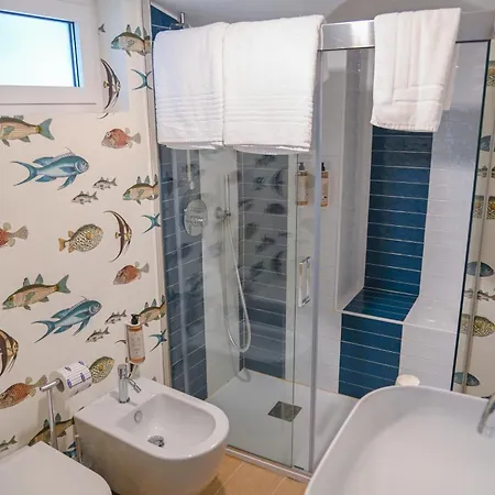Le Residenze Del Capitano بيت ضيافة