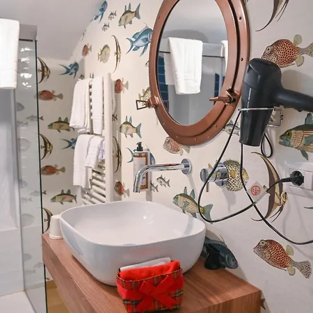 Le Residenze Del Capitano بيت ضيافة