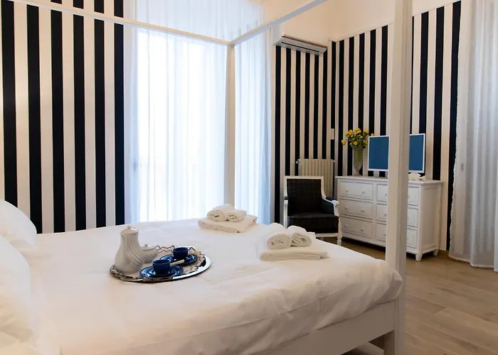 Pensiune Le Residenze Del Capitano