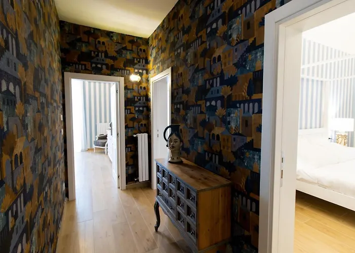 Pensiune Le Residenze Del Capitano