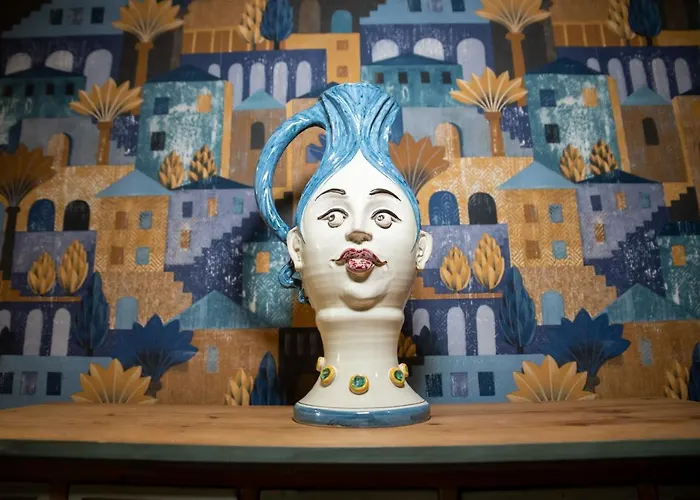 Le Residenze Del Capitano בית הארחה