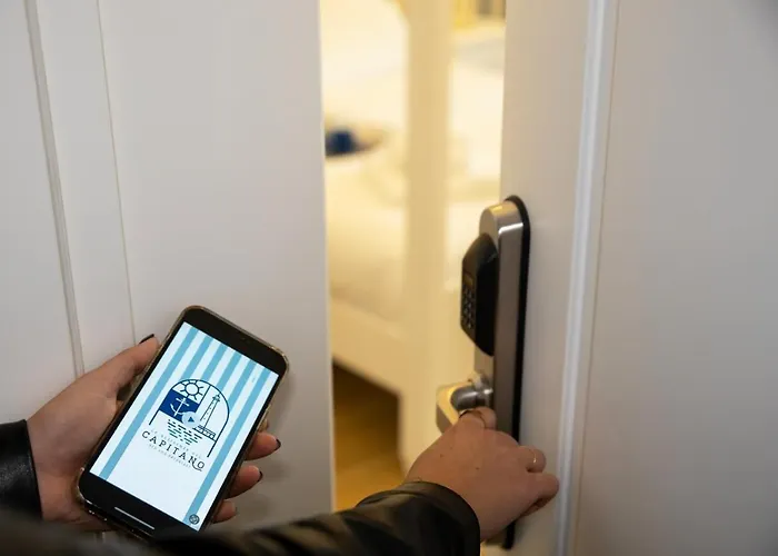 Le Residenze Del Capitano Pensiune