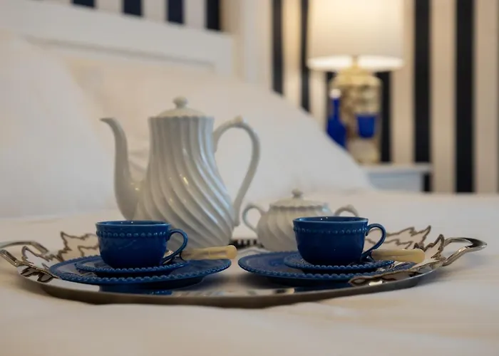 Le Residenze Del Capitano 4* Bari