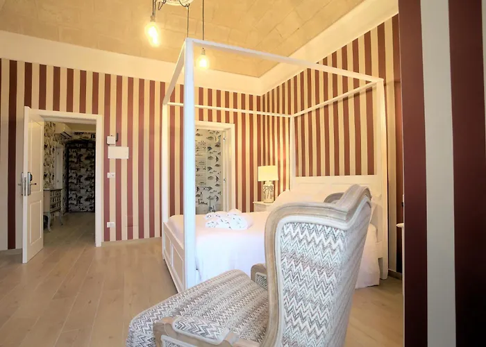 Le Residenze Del Capitano 4* Bari