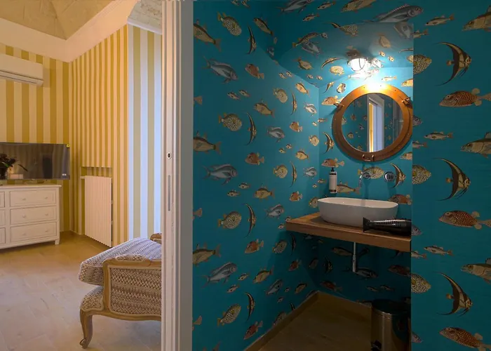 Pensiune Le Residenze Del Capitano