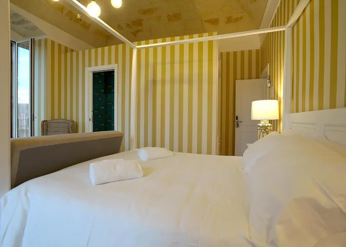 Le Residenze Del Capitano Pensiune Bari