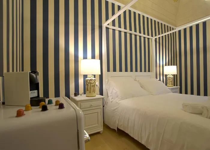 Le Residenze Del Capitano Pensiune 4*