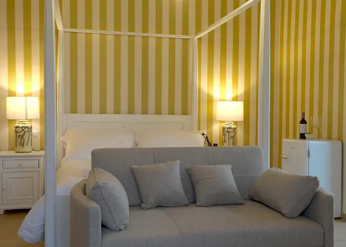 Pensiune Le Residenze Del Capitano Bari