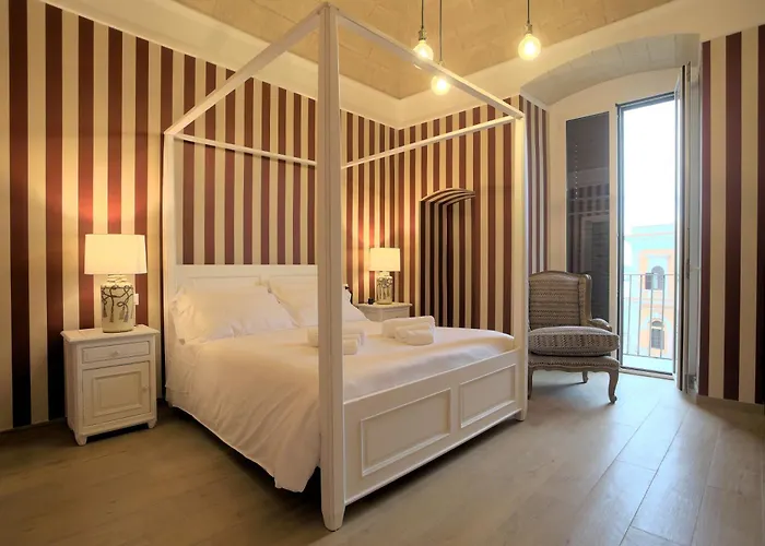 Pensiune Le Residenze Del Capitano