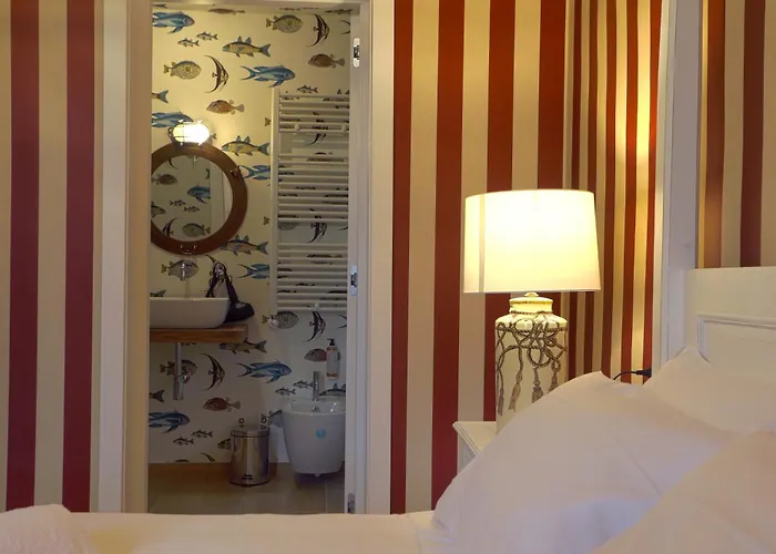 Le Residenze Del Capitano Pensiune 4*