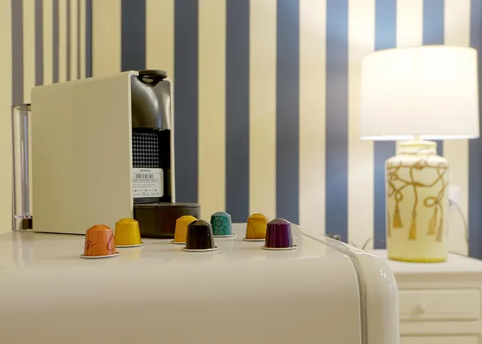 Pensiune Le Residenze Del Capitano Bari