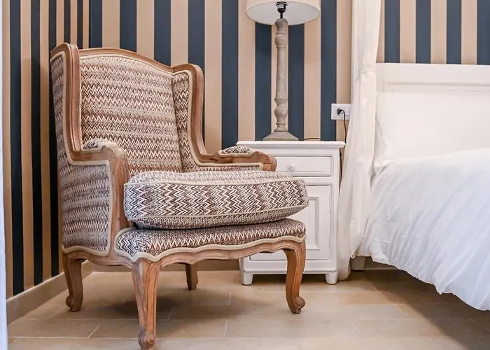 בית הארחה Le Residenze Del Capitano בארי